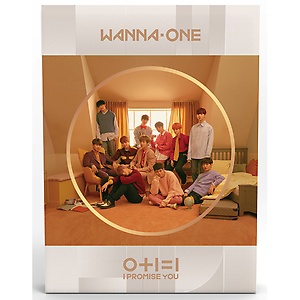 ʿ(Wanna One) - 0+1=1 (I PROMISE YOU) [2nd Mini Album]