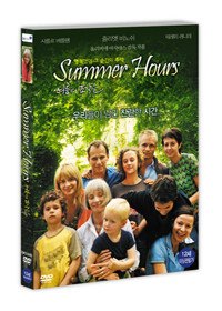 여름의 조각들 - DVD