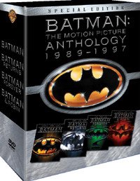 배트맨 앤솔로지 박스세트- DVD