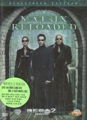 매트릭스 2 : 리로디드 (2 DISC) - DVD