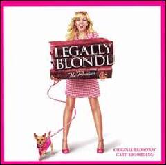 O.S.T. - Legally Blonde (Original Cast Recording)