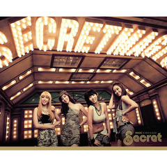 시크릿(Secret) - Secret Time [Mini Album]