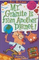 Mr. Granite Is from Another Planet! (Paperback)