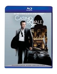 007 카지노 로얄 (007 Casino Royale, 2006) - 블루레이