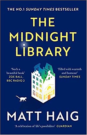 other books by the author of the midnight library