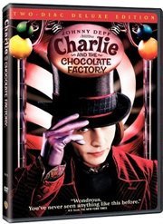 찰리와 초콜릿 공장  (2disc) - DVD