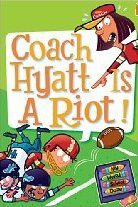 Coach Hyatt Is a Riot! (Paperback)