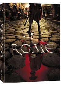 로마 시즌 1 일반판 박스세트 - DVD
