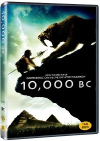 10,000 BC(1DISC) - DVD