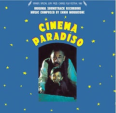 Cinema Paradiso(시네마 천국) O.S.T - Music by Ennio Morricone [재발매]