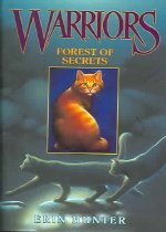 Warriors #3 : Forest of Secrets (Paperback)