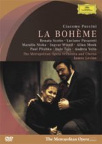 푸치니 오페라 : 라 보엠 (LA BOHEME) - DVD