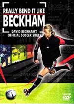 데이비드 베컴의 하이클래스 축구교실 - DVD