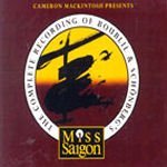 Miss Saigon(미스 사이공) London 90's Cast Recording O.S.T  