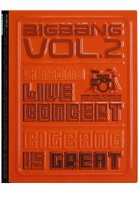 빅뱅(Bigbang) - 2008 빅뱅 2nd 라이브 콘서트 : The Great [DVD]