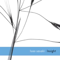 Isao Sasaki - Insight [재발매]