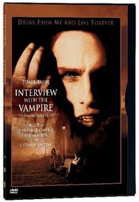 뱀파이어와의 인터뷰 - DVD