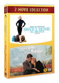 스위트 알라바마 + 남자가 여자를 사랑할때 - DVD