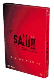 쏘우 2 LE [감독판 디지팩 한정판] (DTS-ES 2disc) (SAW 2 LE - 2disc Limited Director's Cut Edition) - DVD 