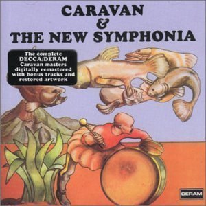 Caravan - Caravan And The New Symphonia Live [Bonus Track]