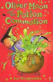 Oliver Moon and the Potion Commotion (Paperback)