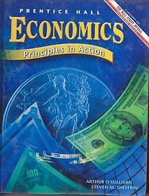 Economics (Hardcover) - Principles in Action