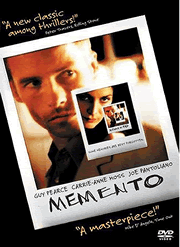 메멘토 - DVD