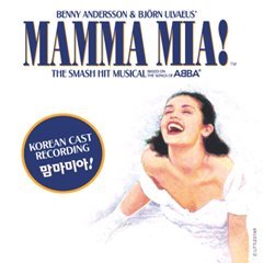Mamma Mia(맘마미아) Korean Cast Recording O.S.T