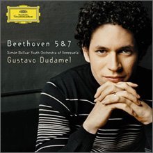 베토벤 : 교향곡 5,7번 : Sbuo/구스타보 두다멜