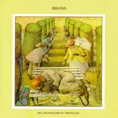 Genesis - Selling England By The Pound [Remaster]