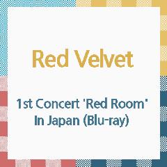 레드벨벳(Red Velvet) - 1st Concert 'Red Room' In Japan (Blu-ray)(Blu-ray)(2018)
