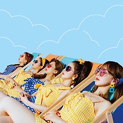 레드벨벳(Red Velvet) - Summer Magic [여름 미니앨범]