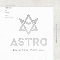 ƽƮ(Astro) - Winter Dream [Special Album]