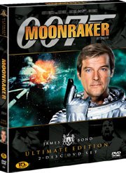 007 문레이커 얼티밋 에디션 UE (2disc) (007 Moonraker) - DVD