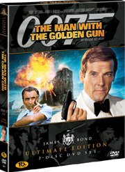 007 황금총을 가진 사나이 얼티밋 에디션 UE (2disc) (007 Man With The Golden Gun) - DVD