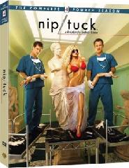  - 닙턱 시즌 4 (Nip/Tuck: Complete Fourth Season) (지역코드1)(한글무자막)(DVD) - DVD