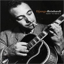 Django Reinhardt - 세상에서 가장 아름다운 손
