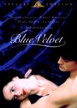 블루 벨벳 - DVD