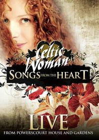 켈틱 우먼 : 마음 속의 노래 - DVD