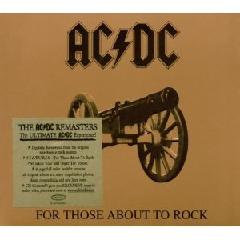 AC/DC - For Those About To Rock (Special Edition)(Digipack)