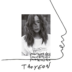 태연(Taeyeon) - Something New [3rd Mini Album]