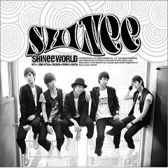 샤이니(SHINee) 1집 - The SHINee World [B Ver.]