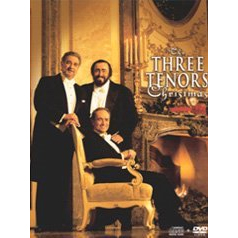 쓰리 테너스(Three Tenors) - 쓰리 테너 크리스마스 [CD+DVD]