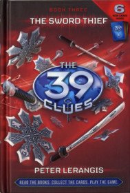 The 39 Clues #3 : The Sword Thief (Hardcover)