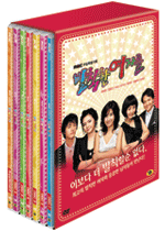 발칙한 여자들 박스세트 - DVD