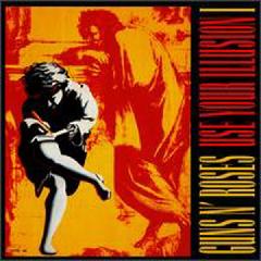 Guns N' Roses - Use Your Illusion I (CD)