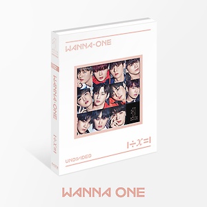 ʿ(Wanna One) - 1x=1 (UNDIVIDED) [Special Album]