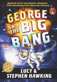 George and the Big Bang (Hardcover)