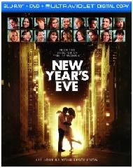  - 뉴욕의 연인들 (New Year's Eve : +UltraViolet Digital Copy) (2011) - 블루레이