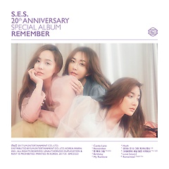 에스이에스(S.E.S) - Remember [Special Album]